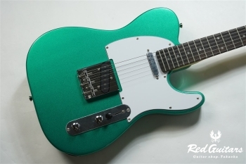 BTE-1R - Green Metallic